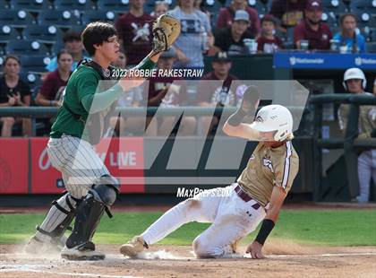 Thumbnail 2 in Magnolia West vs. Reedy (UIL 5A Baseball State Semifinal) photogallery.