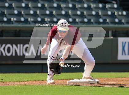 Thumbnail 2 in Magnolia West vs. Reedy (UIL 5A Baseball State Semifinal) photogallery.