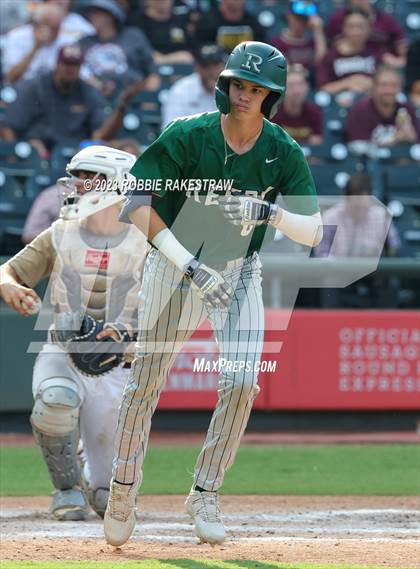 Thumbnail 1 in Magnolia West vs. Reedy (UIL 5A Baseball State Semifinal) photogallery.