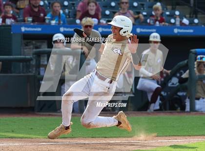 Thumbnail 1 in Magnolia West vs. Reedy (UIL 5A Baseball State Semifinal) photogallery.