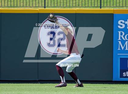 Thumbnail 1 in Magnolia West vs. Reedy (UIL 5A Baseball State Semifinal) photogallery.