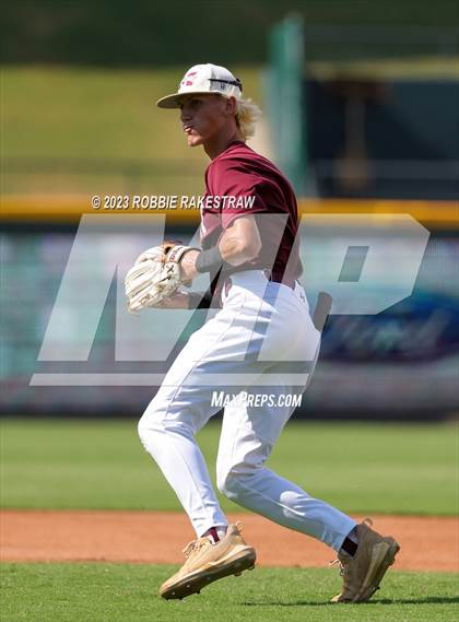 Thumbnail 1 in Magnolia West vs. Reedy (UIL 5A Baseball State Semifinal) photogallery.