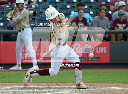 Thumbnail 1 in Magnolia West vs. Reedy (UIL 5A Baseball State Semifinal) photogallery.