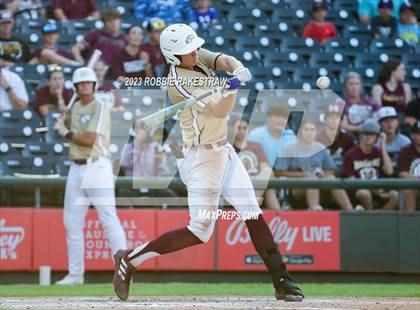 Thumbnail 2 in Magnolia West vs. Reedy (UIL 5A Baseball State Semifinal) photogallery.