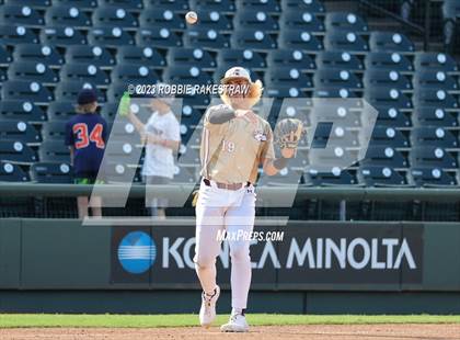 Thumbnail 1 in Magnolia West vs. Reedy (UIL 5A Baseball State Semifinal) photogallery.