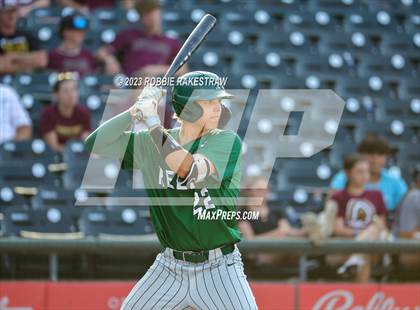 Thumbnail 2 in Magnolia West vs. Reedy (UIL 5A Baseball State Semifinal) photogallery.