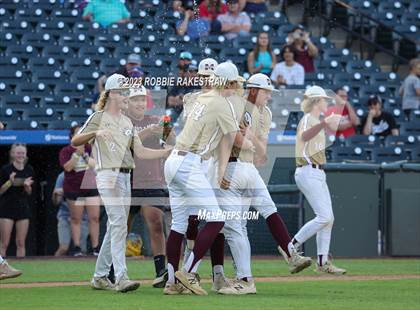 Thumbnail 2 in Magnolia West vs. Reedy (UIL 5A Baseball State Semifinal) photogallery.