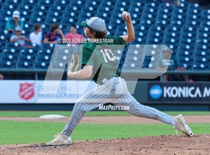 Thumbnail 1 in Magnolia West vs. Reedy (UIL 5A Baseball State Semifinal) photogallery.
