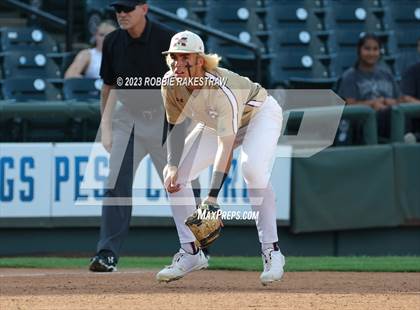 Thumbnail 1 in Magnolia West vs. Reedy (UIL 5A Baseball State Semifinal) photogallery.