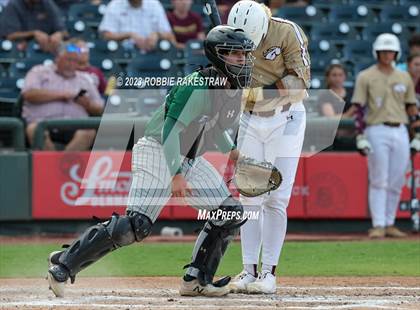 Thumbnail 2 in Magnolia West vs. Reedy (UIL 5A Baseball State Semifinal) photogallery.