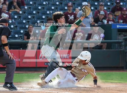 Thumbnail 3 in Magnolia West vs. Reedy (UIL 5A Baseball State Semifinal) photogallery.