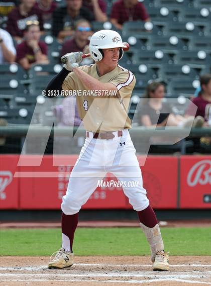 Thumbnail 2 in Magnolia West vs. Reedy (UIL 5A Baseball State Semifinal) photogallery.