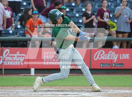 Thumbnail 1 in Magnolia West vs. Reedy (UIL 5A Baseball State Semifinal) photogallery.
