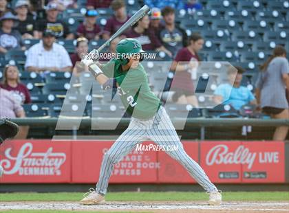 Thumbnail 1 in Magnolia West vs. Reedy (UIL 5A Baseball State Semifinal) photogallery.