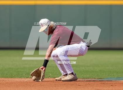 Thumbnail 3 in Magnolia West vs. Reedy (UIL 5A Baseball State Semifinal) photogallery.