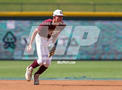 Thumbnail 1 in Magnolia West vs. Reedy (UIL 5A Baseball State Semifinal) photogallery.
