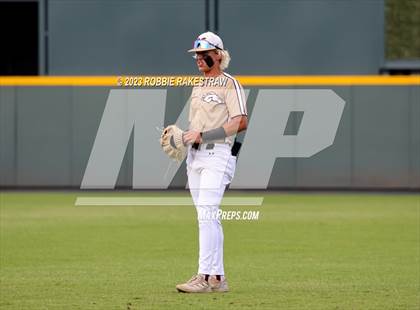 Thumbnail 2 in Magnolia West vs. Reedy (UIL 5A Baseball State Semifinal) photogallery.
