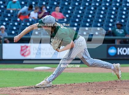 Thumbnail 3 in Magnolia West vs. Reedy (UIL 5A Baseball State Semifinal) photogallery.