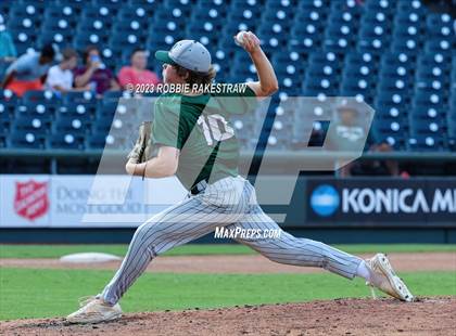 Thumbnail 2 in Magnolia West vs. Reedy (UIL 5A Baseball State Semifinal) photogallery.