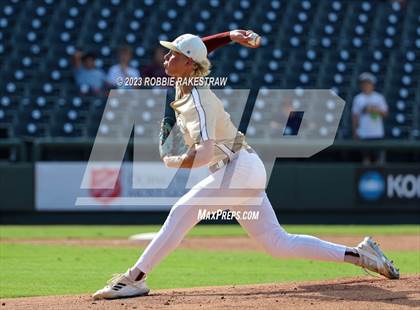 Thumbnail 3 in Magnolia West vs. Reedy (UIL 5A Baseball State Semifinal) photogallery.