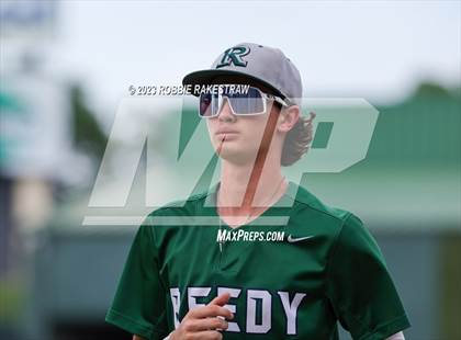 Thumbnail 3 in Magnolia West vs. Reedy (UIL 5A Baseball State Semifinal) photogallery.
