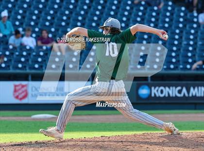 Thumbnail 3 in Magnolia West vs. Reedy (UIL 5A Baseball State Semifinal) photogallery.