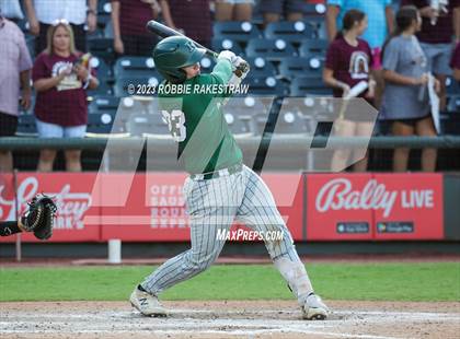Thumbnail 1 in Magnolia West vs. Reedy (UIL 5A Baseball State Semifinal) photogallery.