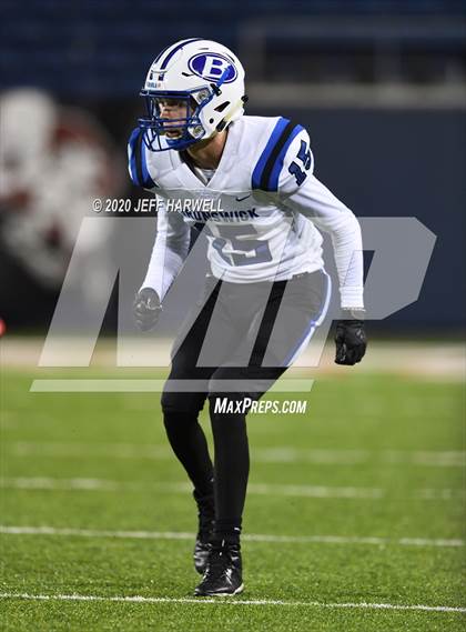 Thumbnail 3 in Brunswick @ McKinley (OHSAA D1 Regional Quarterfinals) photogallery.