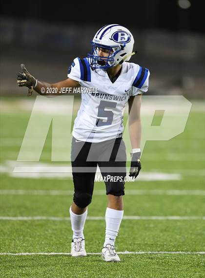 Thumbnail 2 in Brunswick @ McKinley (OHSAA D1 Regional Quarterfinals) photogallery.