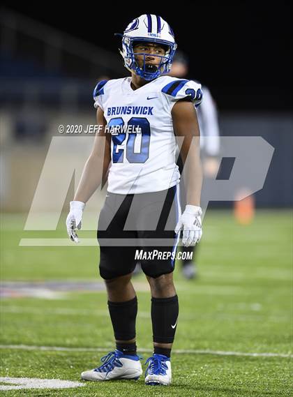 Thumbnail 2 in Brunswick @ McKinley (OHSAA D1 Regional Quarterfinals) photogallery.