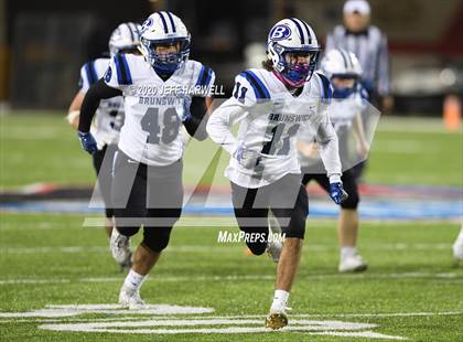 Thumbnail 1 in Brunswick @ McKinley (OHSAA D1 Regional Quarterfinals) photogallery.
