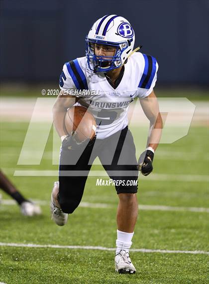 Thumbnail 3 in Brunswick @ McKinley (OHSAA D1 Regional Quarterfinals) photogallery.