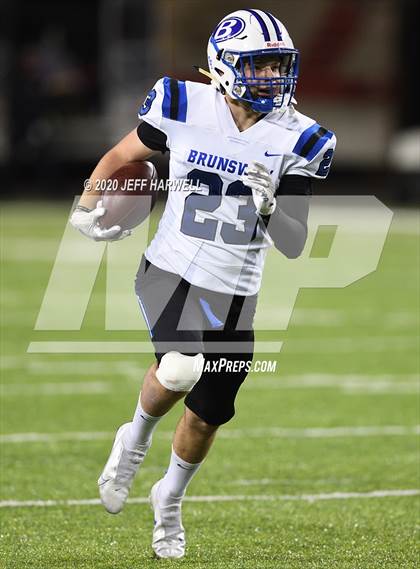 Thumbnail 2 in Brunswick @ McKinley (OHSAA D1 Regional Quarterfinals) photogallery.