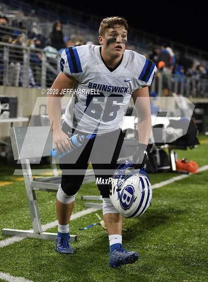 Thumbnail 3 in Brunswick @ McKinley (OHSAA D1 Regional Quarterfinals) photogallery.