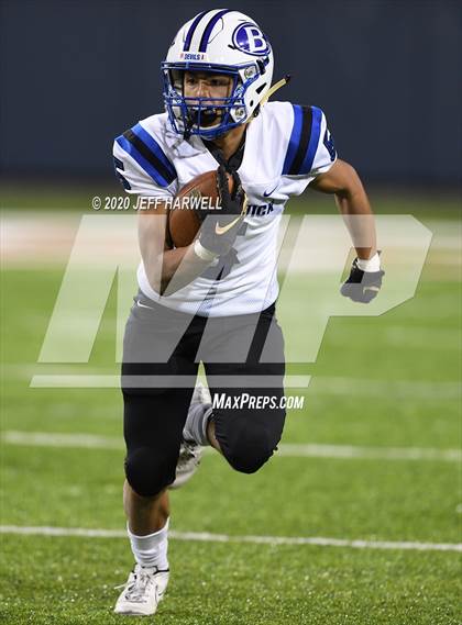 Thumbnail 1 in Brunswick @ McKinley (OHSAA D1 Regional Quarterfinals) photogallery.