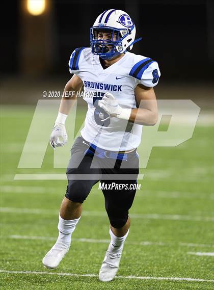 Thumbnail 2 in Brunswick @ McKinley (OHSAA D1 Regional Quarterfinals) photogallery.