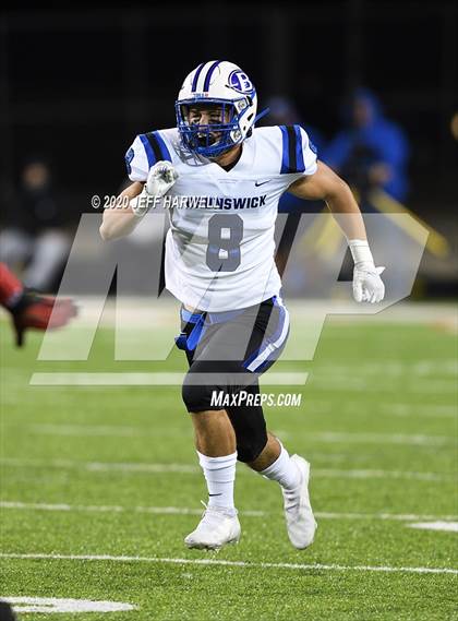 Thumbnail 3 in Brunswick @ McKinley (OHSAA D1 Regional Quarterfinals) photogallery.