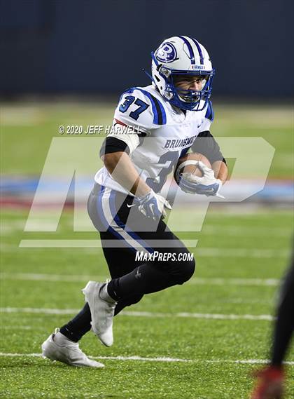 Thumbnail 2 in Brunswick @ McKinley (OHSAA D1 Regional Quarterfinals) photogallery.