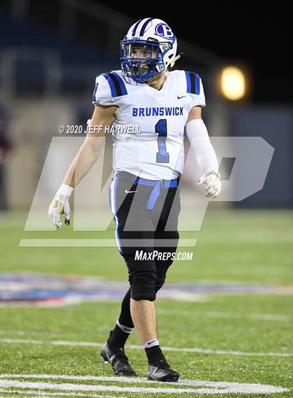 Thumbnail 1 in Brunswick @ McKinley (OHSAA D1 Regional Quarterfinals) photogallery.