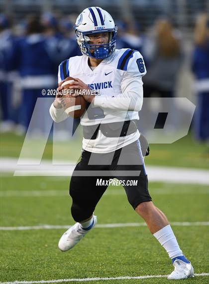 Thumbnail 2 in Brunswick @ McKinley (OHSAA D1 Regional Quarterfinals) photogallery.