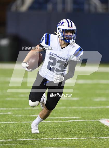 Thumbnail 2 in Brunswick @ McKinley (OHSAA D1 Regional Quarterfinals) photogallery.