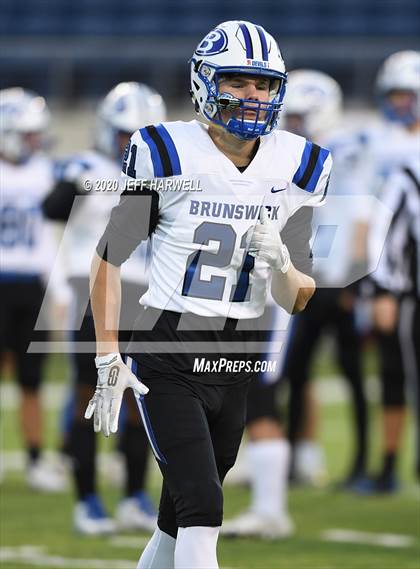 Thumbnail 1 in Brunswick @ McKinley (OHSAA D1 Regional Quarterfinals) photogallery.