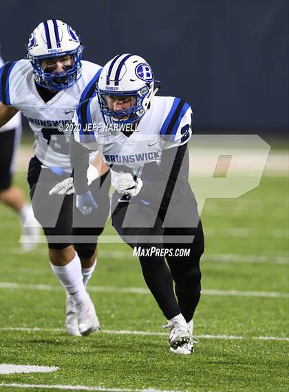 Thumbnail 2 in Brunswick @ McKinley (OHSAA D1 Regional Quarterfinals) photogallery.