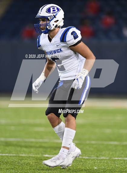 Thumbnail 2 in Brunswick @ McKinley (OHSAA D1 Regional Quarterfinals) photogallery.