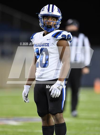 Thumbnail 1 in Brunswick @ McKinley (OHSAA D1 Regional Quarterfinals) photogallery.