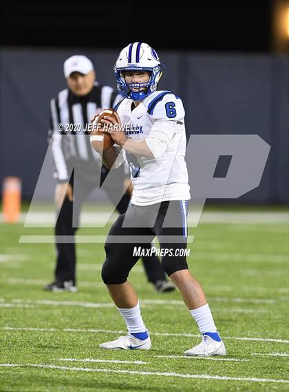 Thumbnail 2 in Brunswick @ McKinley (OHSAA D1 Regional Quarterfinals) photogallery.