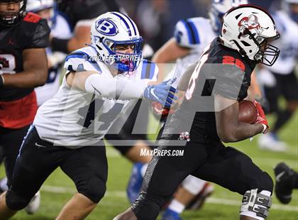Thumbnail 3 in Brunswick @ McKinley (OHSAA D1 Regional Quarterfinals) photogallery.