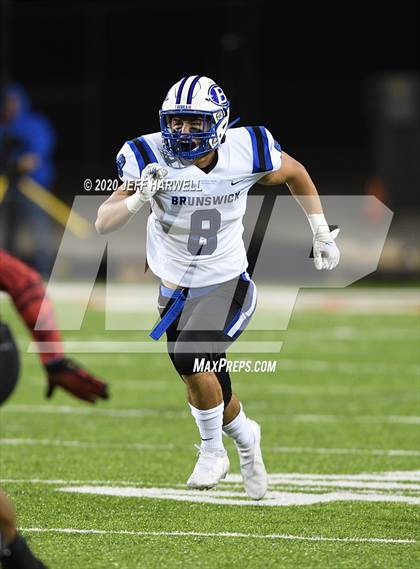 Thumbnail 2 in Brunswick @ McKinley (OHSAA D1 Regional Quarterfinals) photogallery.