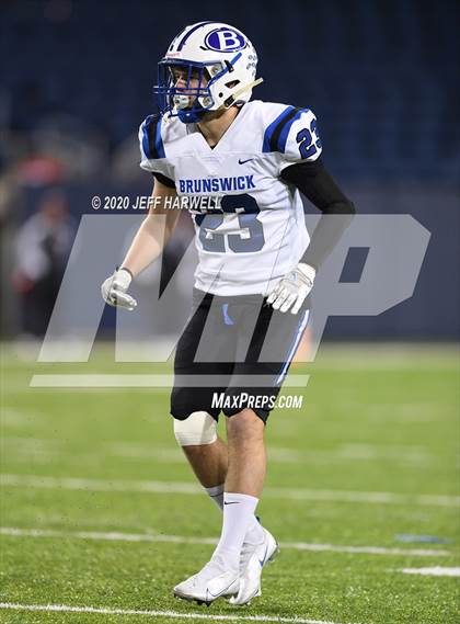 Thumbnail 1 in Brunswick @ McKinley (OHSAA D1 Regional Quarterfinals) photogallery.