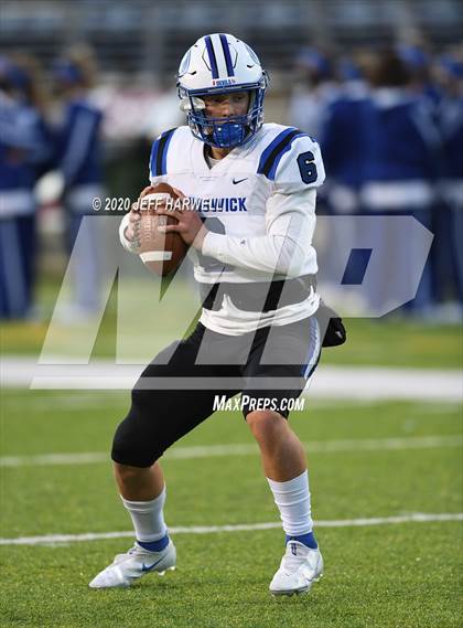 Thumbnail 3 in Brunswick @ McKinley (OHSAA D1 Regional Quarterfinals) photogallery.